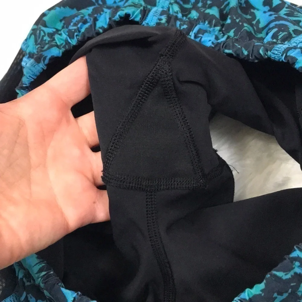 Lululemon Meshed Up Short